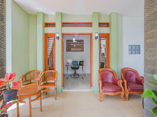 Hotel Oyo 3839 Wisma Bambu Syariah