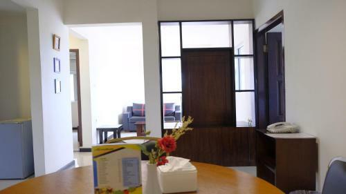 Hotel Kuraya Residence Lampung