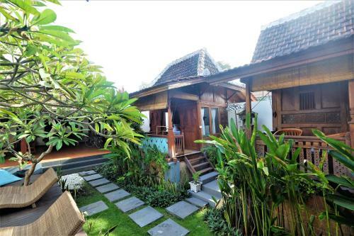 Villa B52 Gili Air