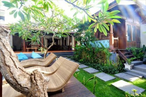 Villa B52 Gili Air