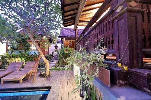 Villa B52 Gili Air