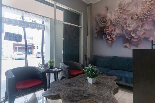 Hotel Oyo 3216 Ellegan Residence