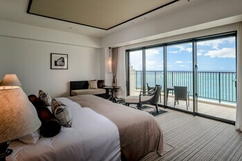 Hotel Monterey Okinawa Spa & Resort