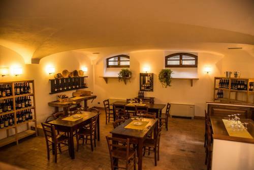 Aparthotel Vecchia Osteria Cimenti