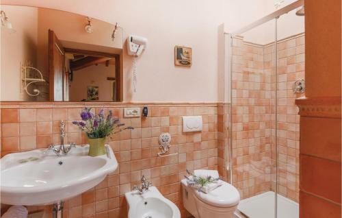 Holiday Home Bibbiena -ar- 20