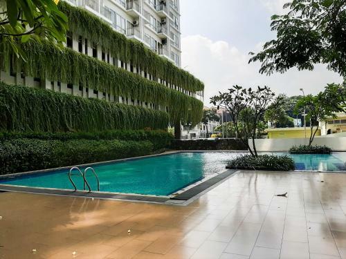 Comfortable 2br Apartment At Bintaro Plaza Residence By Travelio