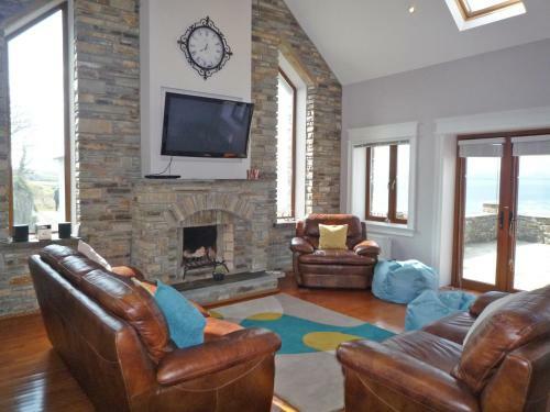 Sea View Holiday Home Sheeps Headbantry