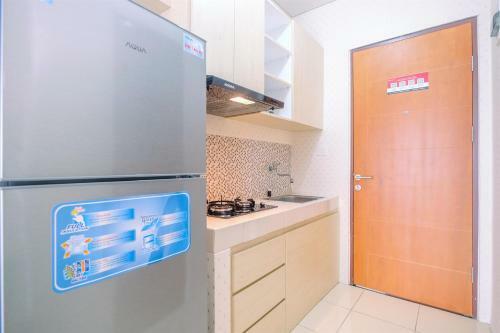Comfort Studio At Dave Apartment By Travelio