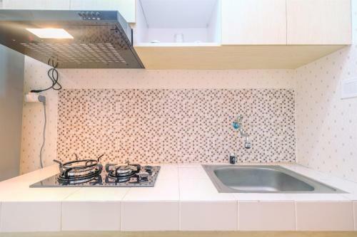Comfort Studio At Dave Apartment By Travelio