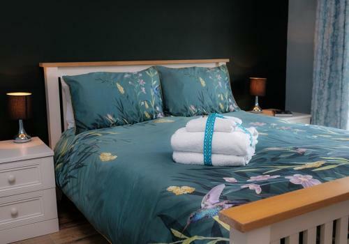 Apartamentos Burkedale House & Cottage
