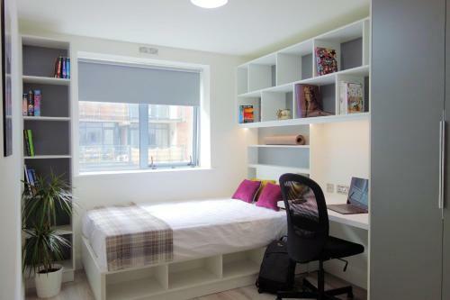 Albergue Mayor Square Nci Residences Ifsc