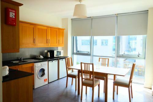Albergue Mayor Square Nci Residences Ifsc