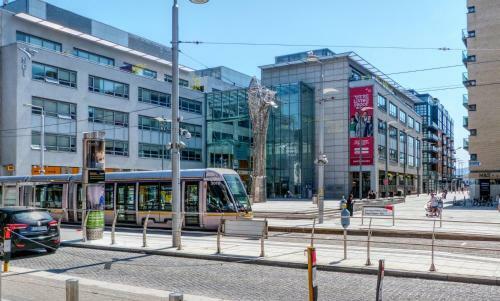 Albergue Mayor Square Nci Residences Ifsc
