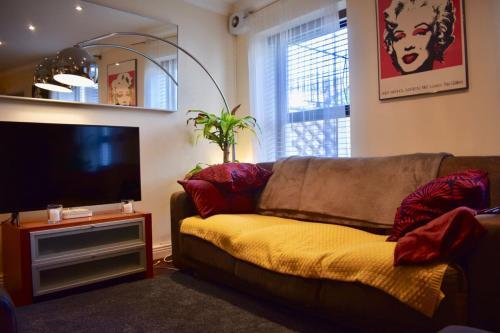 Apartamento Modern City-centre 2 Bedroom Haven