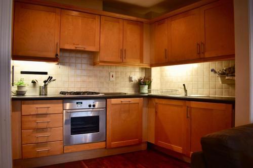 Apartamento Modern City-centre 2 Bedroom Haven