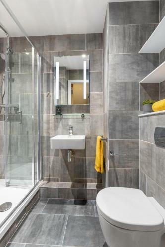 Highfield House Apartments