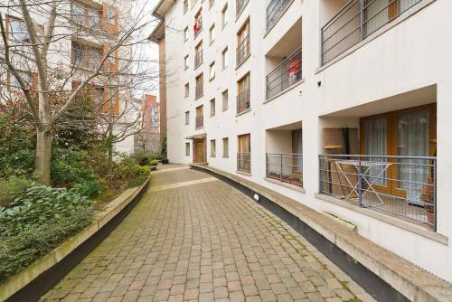 Stunning 3-bed Apartment In Dublin 1