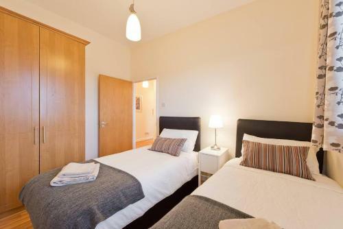 Stunning 3-bed Apartment In Dublin 1