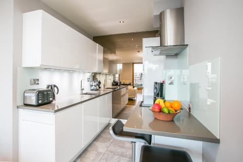 Grand Canal Square Apartments