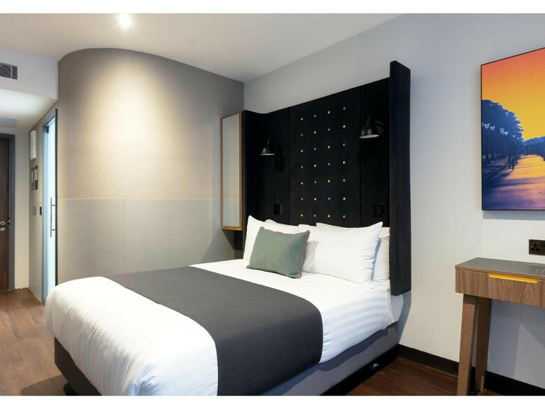 Point A Hotel Dublin, Parnell Street