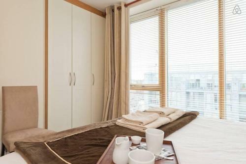 Apartamento Stylish 3-bed Penthouse In Silicon Docks