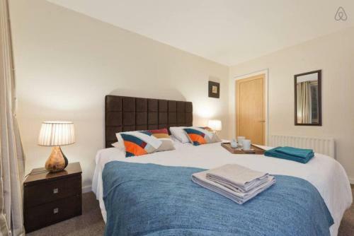 Apartamento Stylish 3-bed Penthouse In Silicon Docks