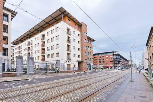 Immaculate 1-bed Apartment In Dublin 1