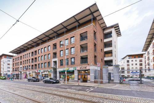 Immaculate 1-bed Apartment In Dublin 1
