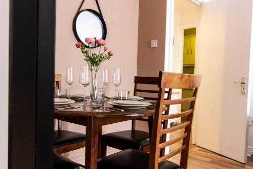 Central 1-bed Apartment In Dublin 1