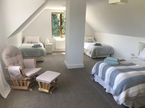 Tinnaberna Lodge Kilmuckridge
