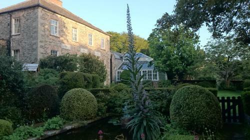 Kilmokea Garden Suite