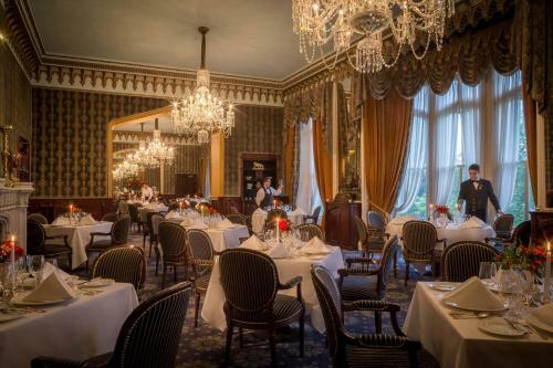 Hotel Dromoland Castle