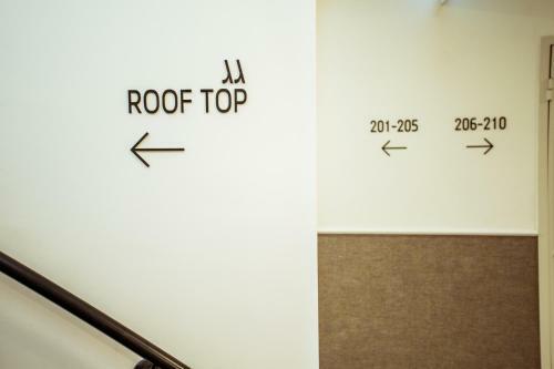 The Negev Hotel By Domus