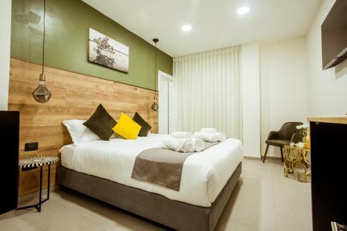 The Negev Hotel By Domus