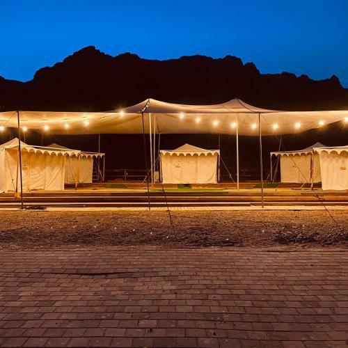 Midbarya Camping Eilat