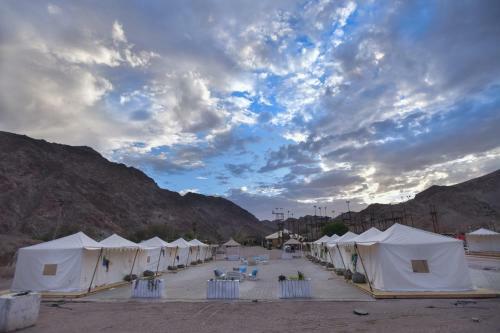 Midbarya Camping Eilat