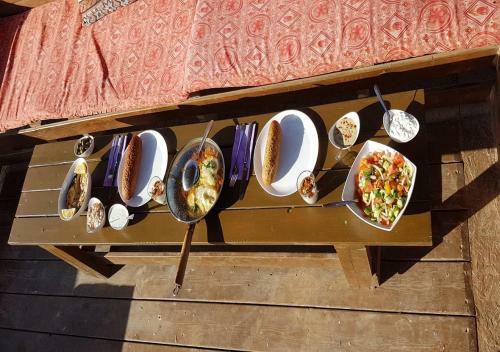 Lodge Shamballa Ezuz Desert Hospitality