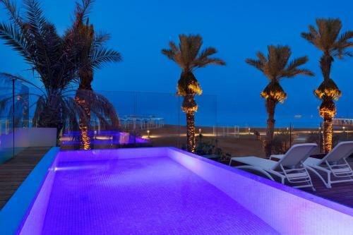 Milos Hotel Dead Sea