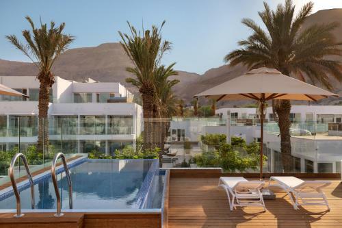 Milos Hotel Dead Sea