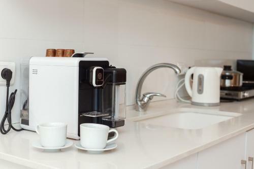 Apartamento Sunny Sea View Studio