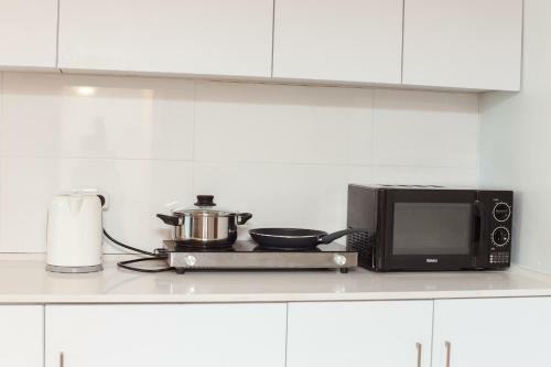 Apartamento Sunny Sea View Studio