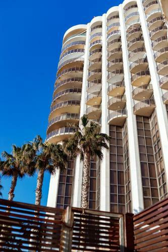 Apartamento Sunny Sea View Studio
