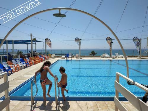 Apartamento Sea Tower Haifa - Almog Building