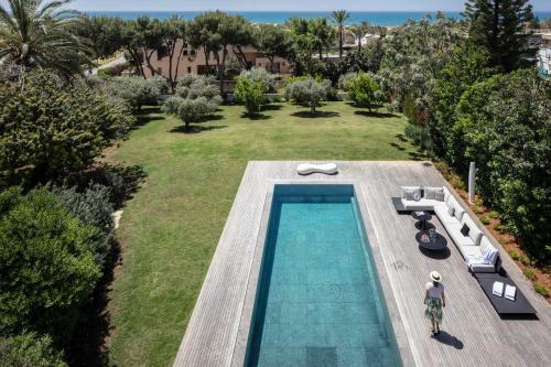 Villa Iman Caesarea
