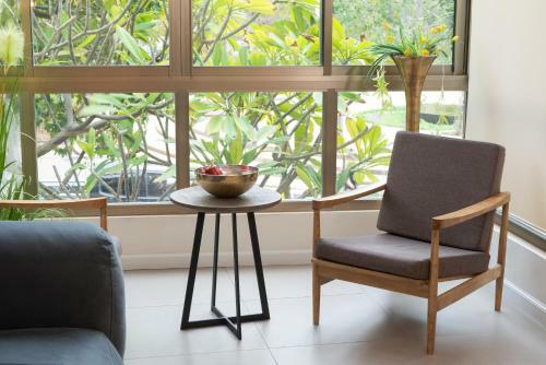 Apartamento Yehuda Ha-levi Street 125