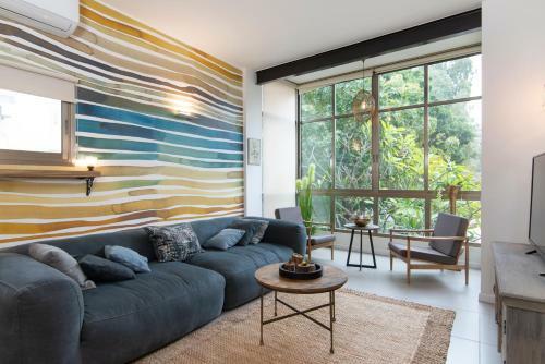 Apartamento Yehuda Ha-levi Street 125