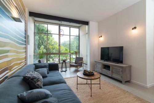 Apartamento Yehuda Ha-levi Street 125