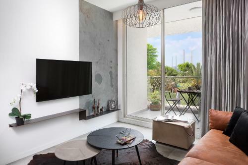 Apartamento Caesarea Boutique Suite - ?????? ????? ??????