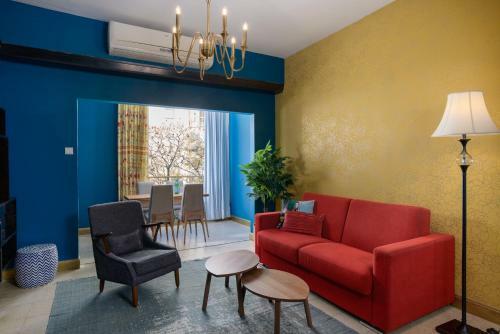 Apartamento Chromatics By Tlv2rent