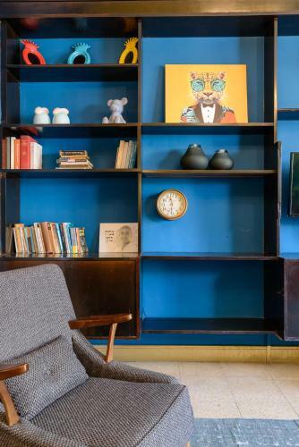 Apartamento Chromatics By Tlv2rent
